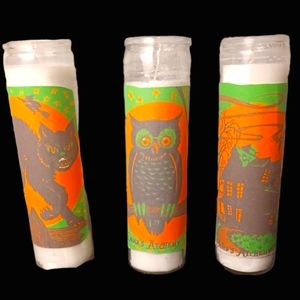 Beistle retro candle trio